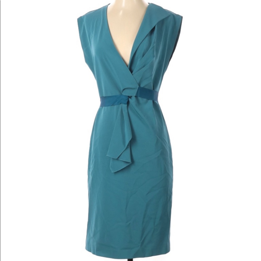 Unique Elie Tahari Wrap Dress